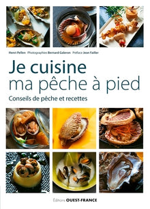 Je cuisine ma pêche à pied