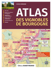 Atlas des vignobles de Bourgogne