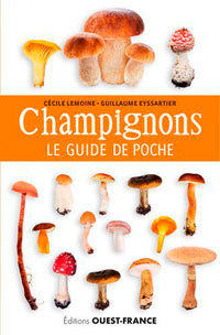 Le guide de poche des champignons