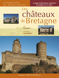 Les châteaux de Bretagne