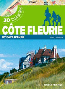 Côte fleurie et pays d'Auge