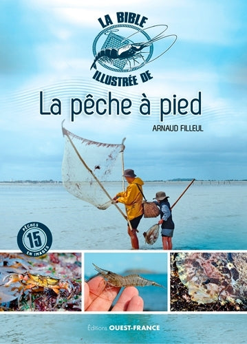 La bible illustrée de la pêche à pied