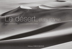 Le désert, états d'âme