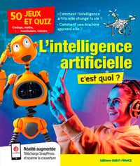 L'intelligence artificielle, c'est quoi