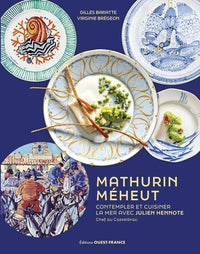 Contempler et cuisiner la mer avec Julien Hennote