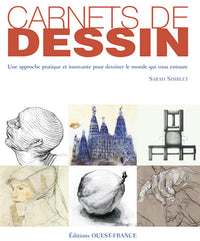 Carnets de dessin