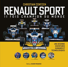 Renault Sport, 11 fois champion du monde