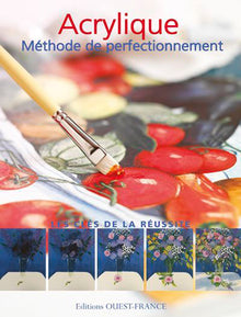 Acrylique - Méthode de perfectionnement