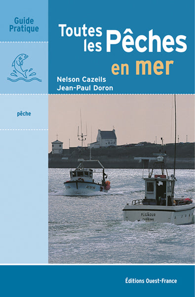 Toutes les pêches en mer