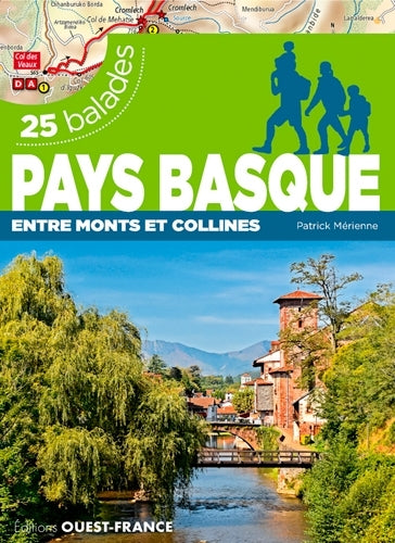 Pays basque - 25 balades