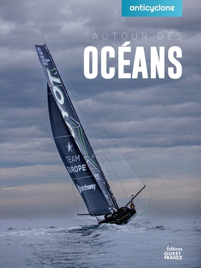 Autour des océans - A bord de Guyot Environnement