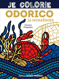 Je colorie Odorico