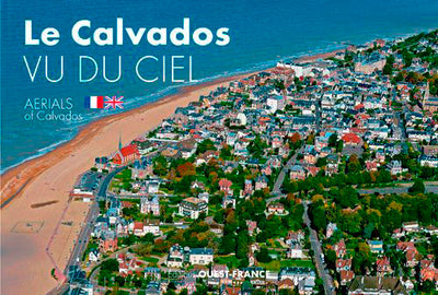 Le Calvados vu du ciel
