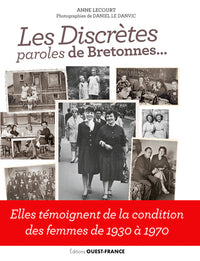 Les Discrètes. Paroles de Bretonnes…