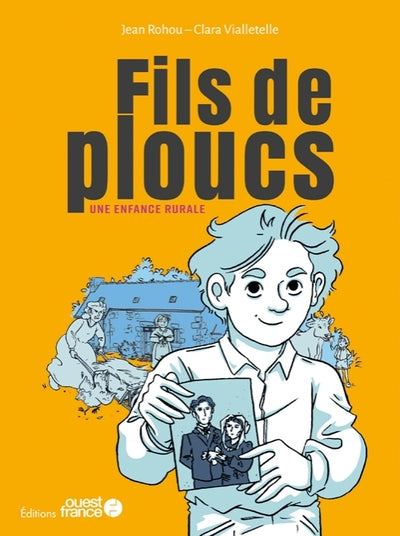 Fils de ploucs, une enfance rurale