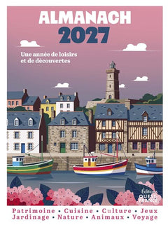 France Almanach 2027