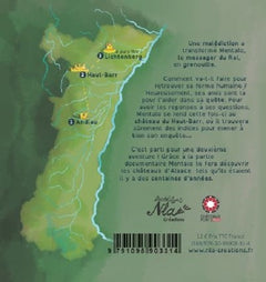 LE VOYAGE DE MENTALO AU CHATEAU DU HAUT BARR