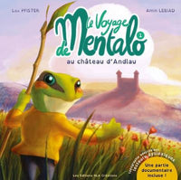 Le voyage de Mentalo au château d'Andlau