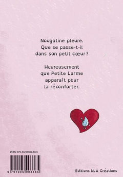 NOUGATINE ET PETITE LARME