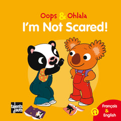 I'm Not Scared