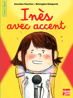 Inès avec accent