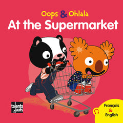 At the Supermarket
