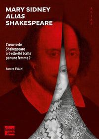 Mary Sidney alias Shakespeare