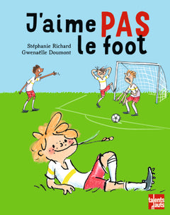 J'aime pas le foot
