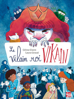 Le vilain roi Vikain