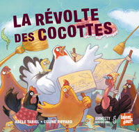 La révolte des cocottes