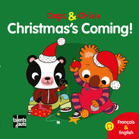 Christmas's coming