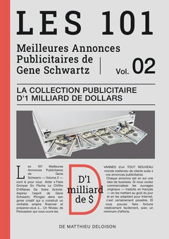 Les 101 meilleures annonces publicitaires de Gene Schwartz - Volume 2