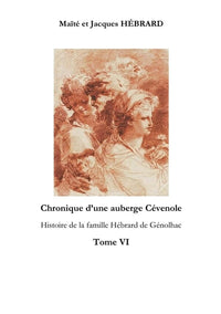 Chronique d'une auberge cévenole