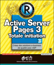 Active Server Pages 3