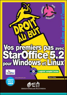 Staroffice 5.1- droit au but