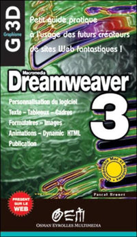 Dreamweaver 3