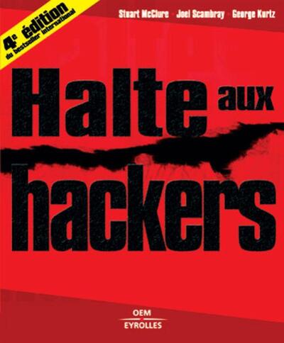 Halte aux hackers