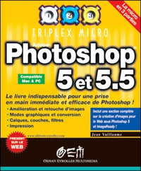 Photoshop 5 et 5.5 Triplex