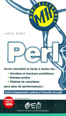Perl Mini Reference