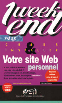 Votre site web perso