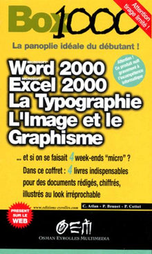 Box 1000 Word 2000/Excel