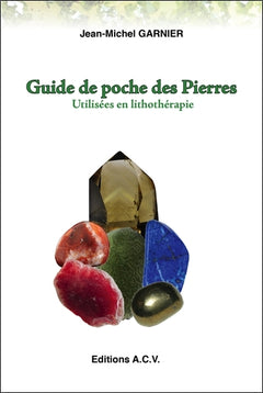 Guide de poche des Pierres