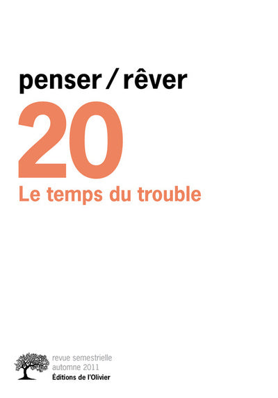 Le temps du trouble