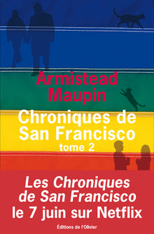 Nouvelles chroniques de San Francisco - tome 2