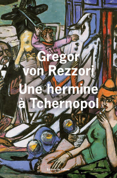 Une hermine à Tchernopol