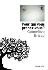 Pour qui vous prenez-vous ?