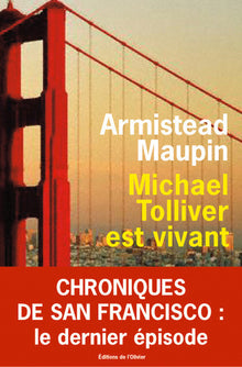 Chroniques de San Francisco - tome 7 Michael Tolliver est vivant