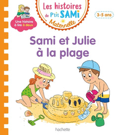 Sami et Julie à la plage