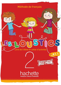 Les Loustics (6 niveaux) volume 2