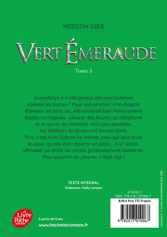 Vert émeraude
